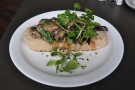 Bakesmiths: it's not just for the cakes you know! My mushrooms on toast were awesome.