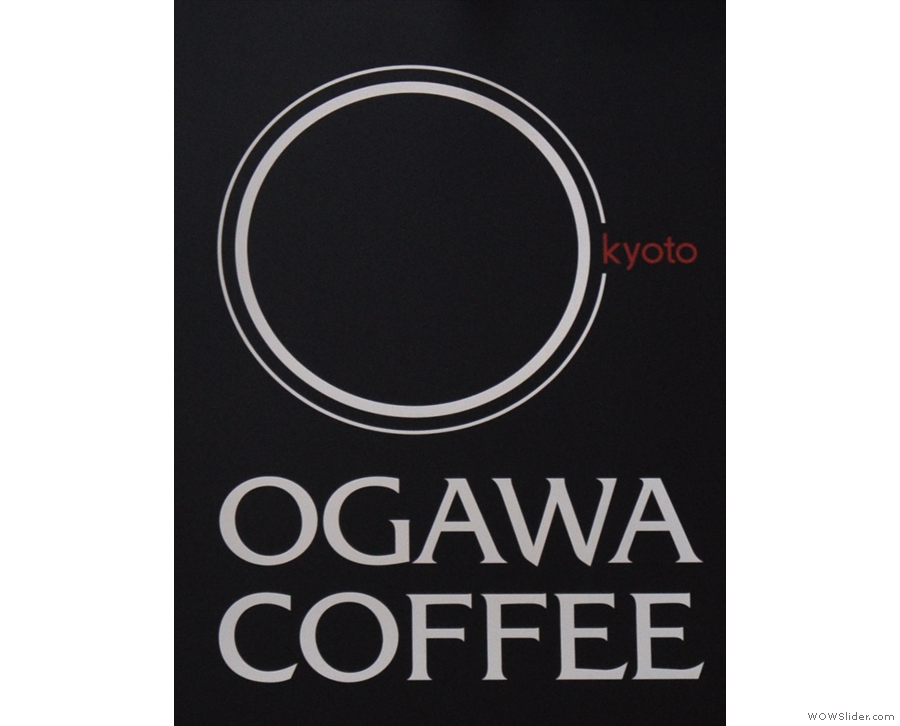 Ogawa, Boston, blending Japanese and American speciality coffee culture.