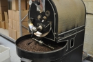 The Roasting Party, where the party boys of speciality coffee reveal their serious side.