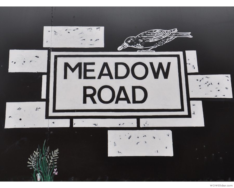 Kicking off the final shortlist, it's Meadow Road Coffee, flying the flag for Glasgow.