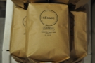 Weanie Beans also roasts bespoke blends for coffee shops (such as &Feast).