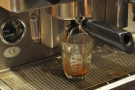 I love watching espresso extract...