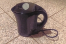 And finally, my last task before leaving Tempe, the purchase of this very handy kettle!