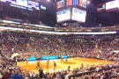 After all that wandering, it was time to sit down and watch some basketball: Suns vs Jazz.