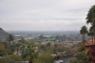 My final morning in Phoenix and I'm not impressed by the clouds on the horizon.