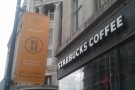 Taking of which: Starbucks or Artigiano? Your choice...
