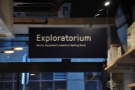 ... known as the Exploratorium. This holds George Howell's regular coffee events...