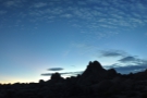I leave you with this final shot of the Joshua Tree National Park at dusk.