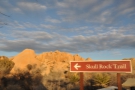 By now I had reached the Jumbo Rocks Campground and I decided to wait there for sunset.