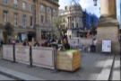 If that's not to your liking, you can always sit outside on Grey Street.