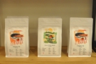 You can also buy the coffee beans. Here are some from Langøra.