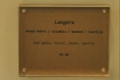 ... while finally, there's a new roaster for me, Langøra from Norway.