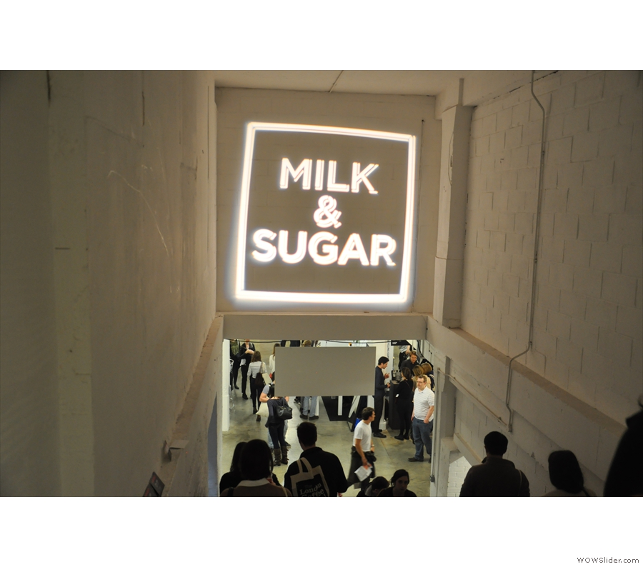 Also downstairs, the Milk & Sugar lifestyle zone is still there.