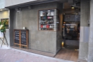 Tucked away on Jervois Street in Sheung Wan, Hong Kong, is this modest-looking spot.