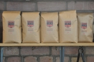 There's a bespoke seasonal house blend roasted by Clifton Coffee Roasters.