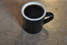 I rounded off my visit with a pour-over of the Sidama Hirmate single-origin, served in a mug.