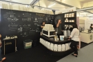 The Green Cup stand at this year's London Coffee Festival.
