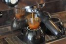 I love watching espresso extract...