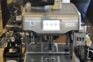 However, this was the latest in the range, a fully automated espresso machine...