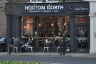 Hoxton North on the Royal Parade in Harrogate.