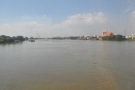 This one, the Saigon river, I believe, is much bigger!