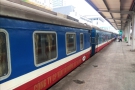 After an all-to-brief stop, it was back on the train and the sleeper to Hanoi...