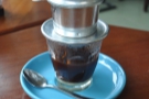 ... where I found my limits when it came to traditional Vietnamese coffee.