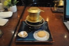 I continued explorating traditional Vietnamese coffee in the grand setting of RuNam...