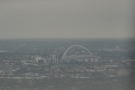 ... while I'm absolutely sure that's the Wembly Arch. We're almost there!