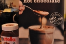 ... as well as hot chocolate from old friends, Kokoa Collection.