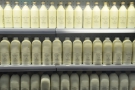 Sadly, with milk suppliers, there's not a lot to photograph except bottles of milk.