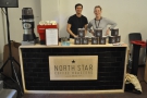 Next up, I took my Kaffeeform cup off to meet North Star...