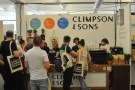 However, it wasn't all espresso. I popped by Climpson & Sons for a filter coffee.