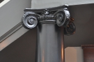 Talking of interesting features, how about this Ionic column holding up the balcony?