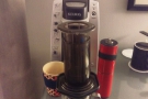 Specifically, they can heat up water for your Aeropress.