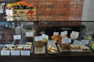 A range of cakes and pastries greet you as you enter, although there's a lot more to...
