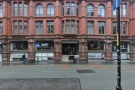 On Lever Street, in the heart of Manchester's Northern Quarter, stands Sevendale House.