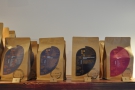 There's also a range of single-origins from house roaster, ManCoCo...