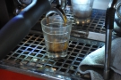 I love watching espresso extract.