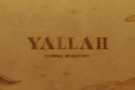 Yallah is another company with an excellent logo.