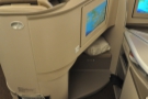 My seat in all its glory, very similar to the Vietnamese Airlines Boeing 787.
