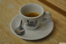 And the outcome... London's best espresso?