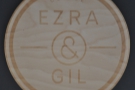 Ezra To Go, the little sibling of Manchester's Ezra & Gil. You can stay in too if you like.