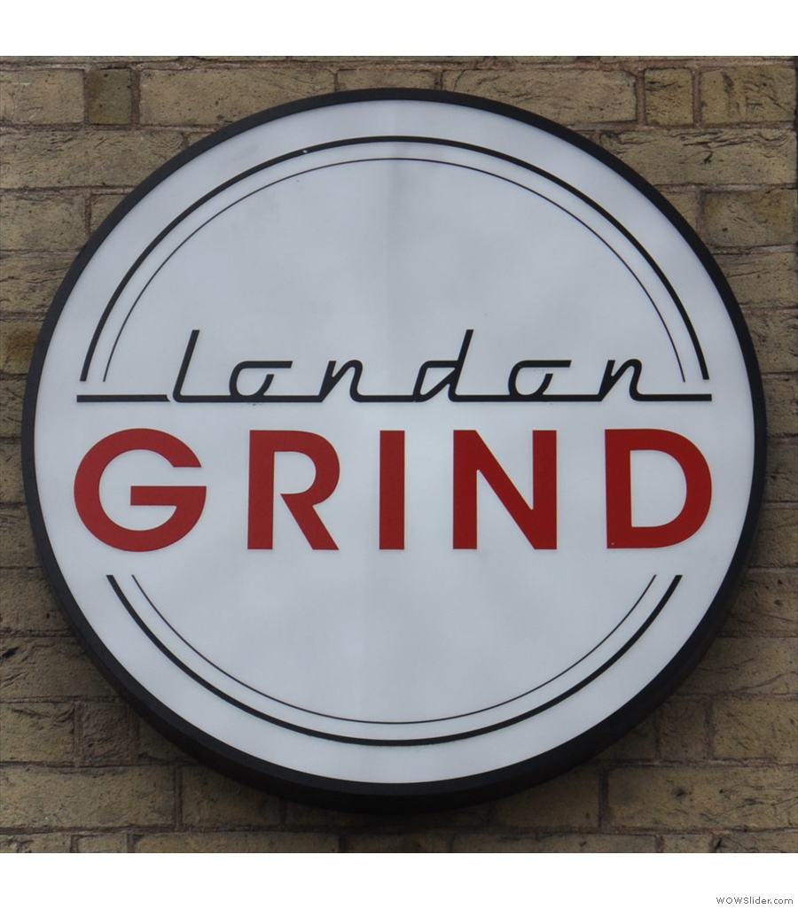 The Grind chain has always had some innovative lighting and London Grind is no different.