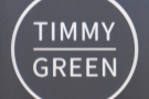 It wasn't all coffee this year. I also wrote about having dinner at Timmy Green.