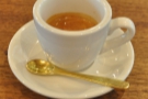 Final stop: Tokyo's Nem Coffee & Espresso for a shot of its house-blend from Switch Coffee.