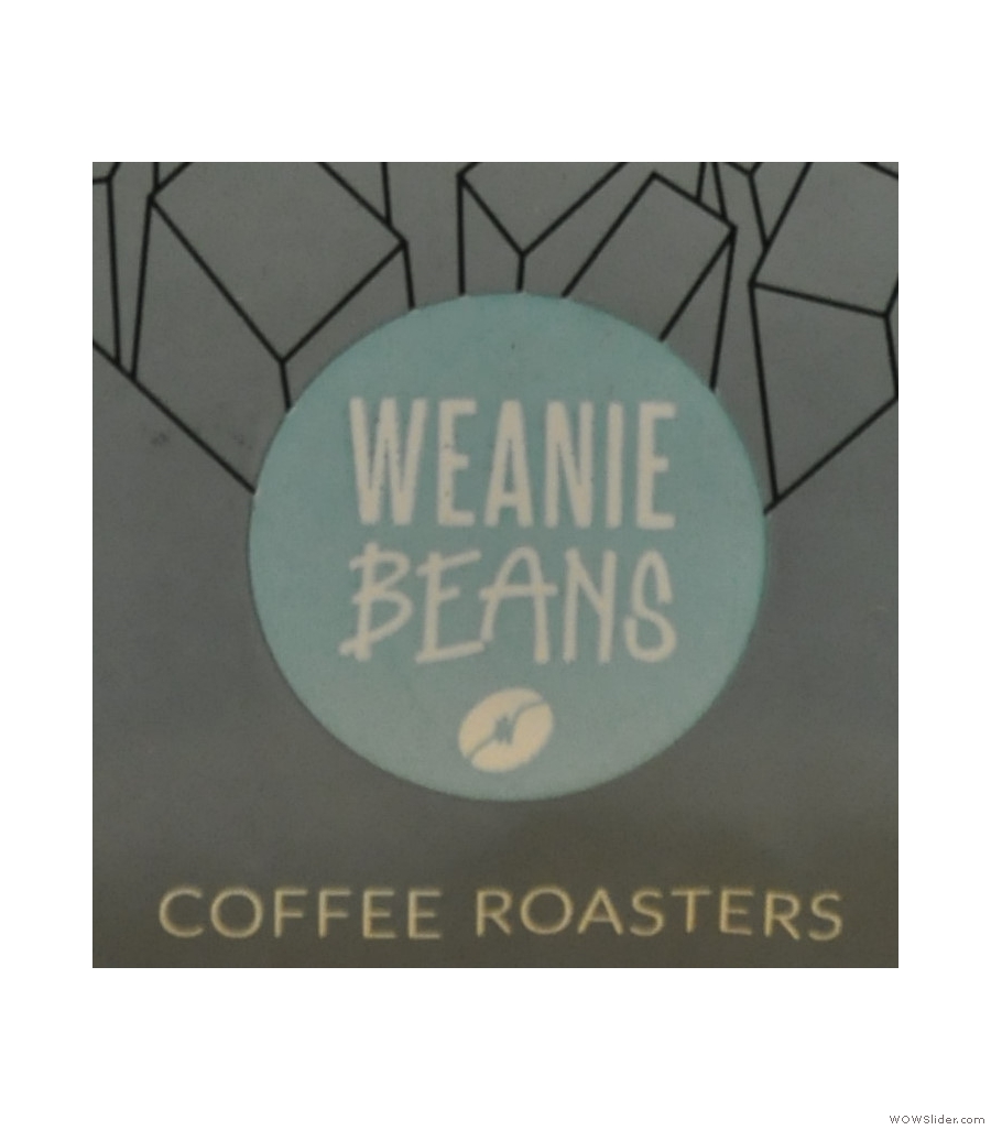 Weanie Beans, well-established in London's coffee scene, now roasting its own coffee.