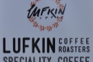 Lufkin Coffee, roasting and serving from a beautiful site in Cardiff.
