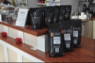 While I was there, all the coffee was from James Gourmet Coffee, but the Plan also has guest roasters.