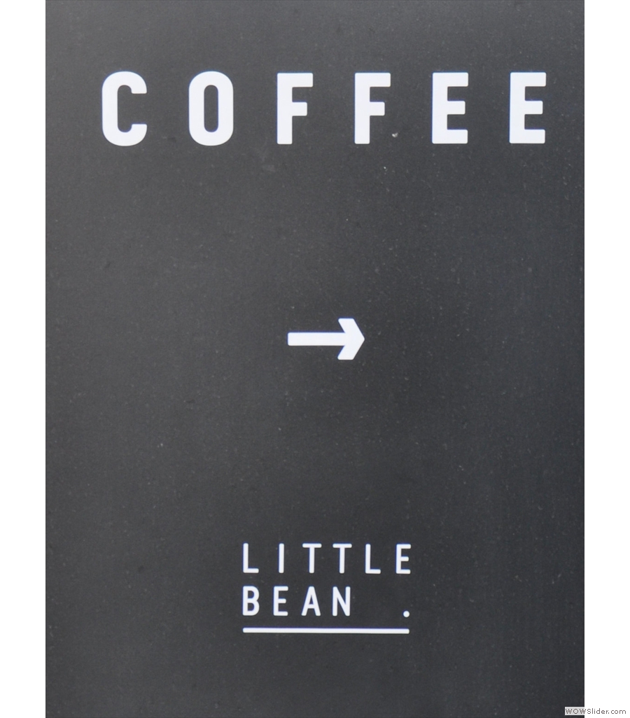 Little Bean Roastery, flying the flag for commitment to quality & excellence in Shanghai.